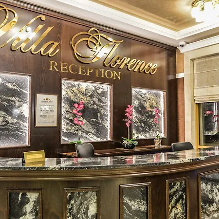 Florence Boutique شقة فندقية سفيتي فلاس