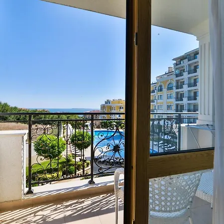 Florence Boutique 아파트호텔 스베티 블라스