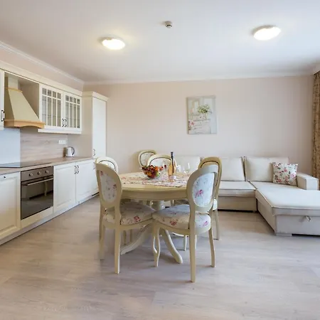 Florence Boutique Hotel apartamentowy Święty Włas