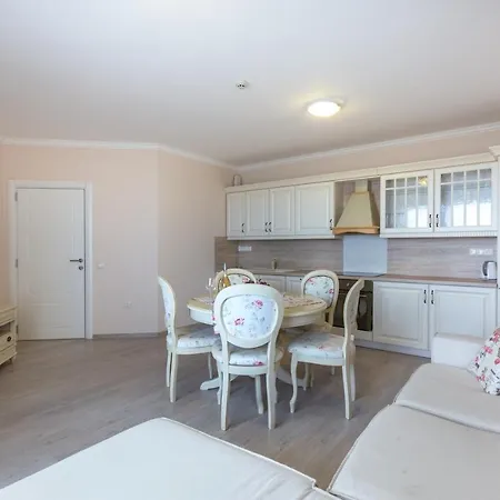 Hotel apartamentowy Florence Boutique Święty Włas