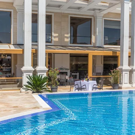 Hotel apartamentowy Florence Boutique 3*