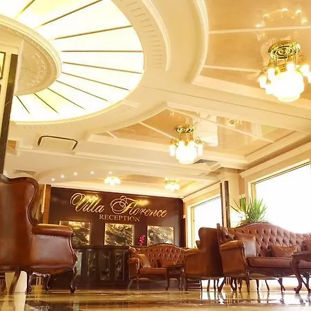 Florence Boutique Апарт-отель Свети-Влас