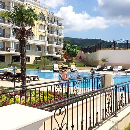 Апарт-отель Florence Boutique 4*