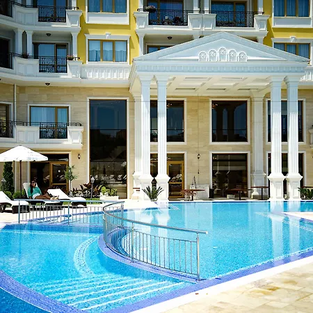 Florence Boutique 4* Sveti Vlas