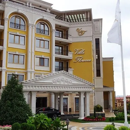 Florence Boutique Aparthotel Sveti Vlas