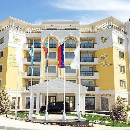Апарт-отель Florence Boutique 4*