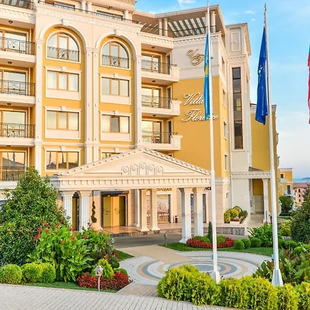Hotel apartamentowy Florence Boutique