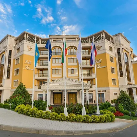 Hotel apartamentowy Florence Boutique