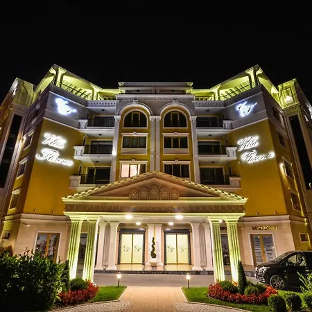 Florence Boutique Hotel apartamentowy 3*