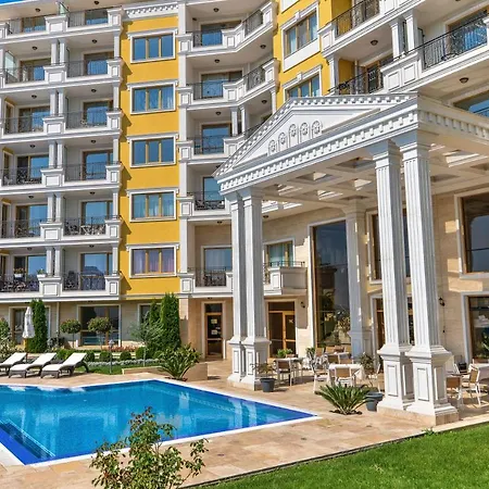 Florence Boutique Hotel apartamentowy Święty Włas