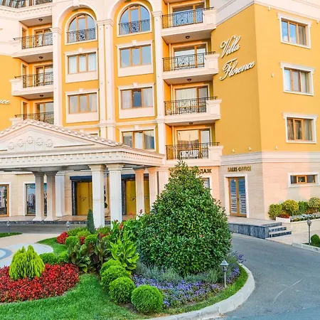 Florence Boutique Hotel apartamentowy