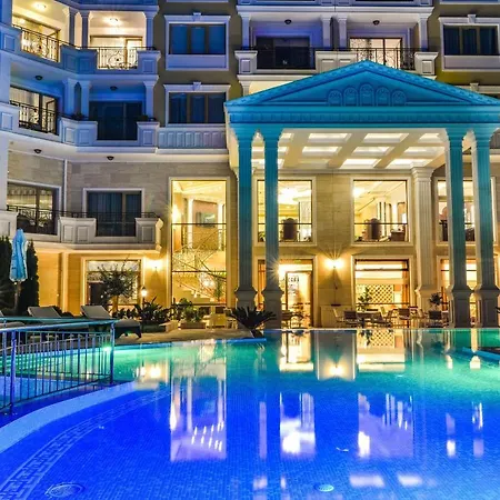 Apart-hotel Florence Boutique 4*