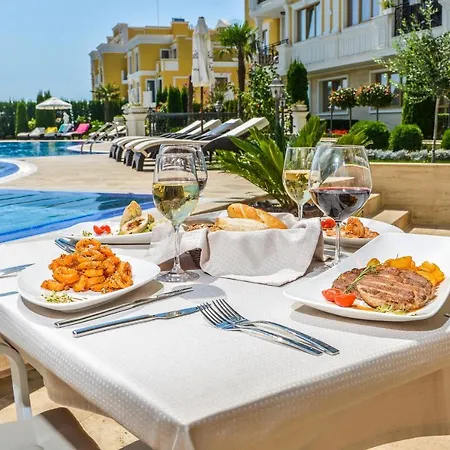 Florence Boutique 4* Sveti Vlas
