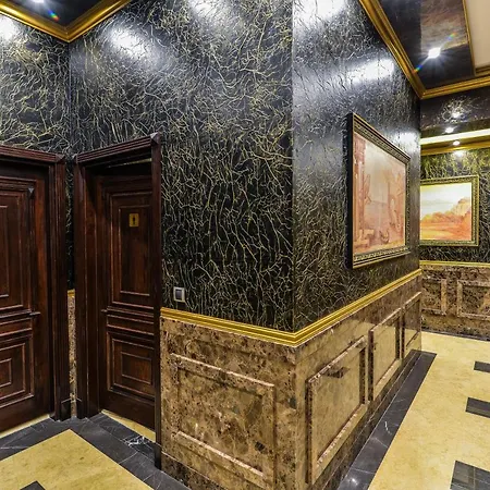 Apart-hotel Florence Boutique 4*