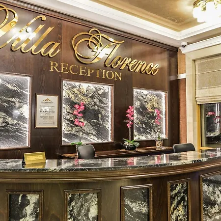Florence Boutique Hotel apartamentowy Święty Włas