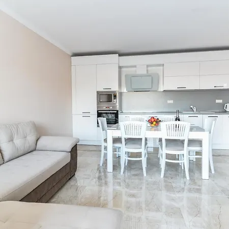 Hotel apartamentowy Florence Boutique 3*