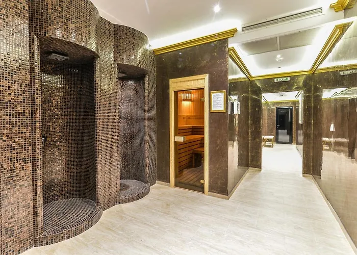 Apartahotel Florence Boutique