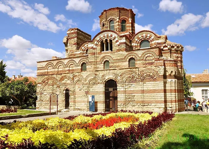 Florence Boutique Apartahotel Sveti Vlas