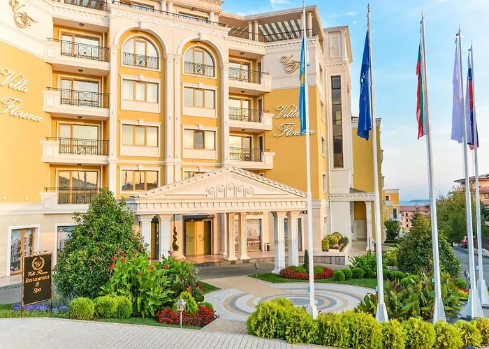 Apartahotel Florence Boutique