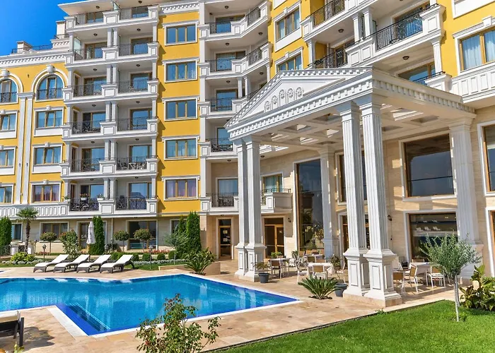 Florence Boutique Apartahotel Sveti Vlas