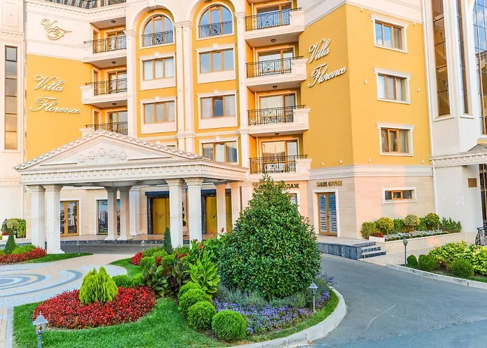 Florence Boutique Apartahotel