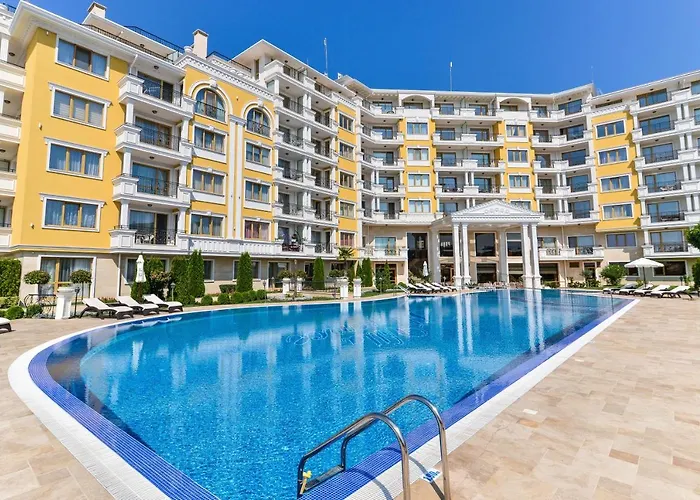 Apartahotel Florence Boutique 4*