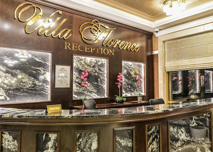 Florence Boutique Apartahotel Sveti Vlas