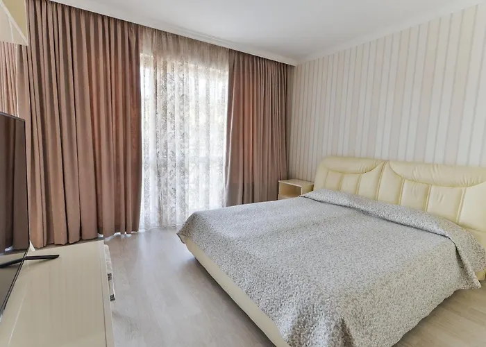 Florence Boutique Apartahotel Sveti Vlas