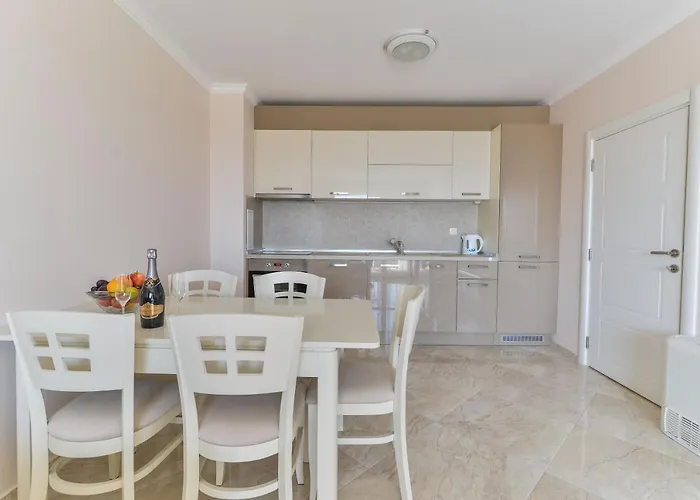 Florence Boutique 4* Sveti Vlas